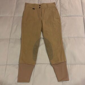 Dublin Suede Knee Patch Breeches